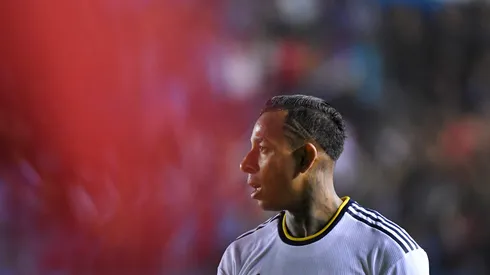 El posible nuevo club de Villa. (Getty)