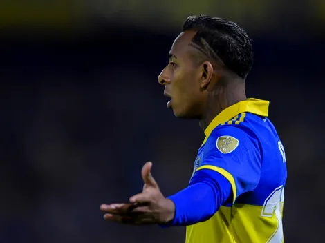 La razón por la que Boca no le rescindió el contrato a Villa