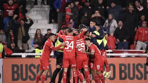 El Rojo está interesado en un jugador de Boca. Foto: Independiente Oficial