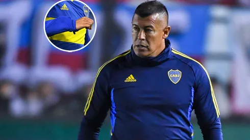 Almirón ya tiene al reemplazante de Villa (Getty)