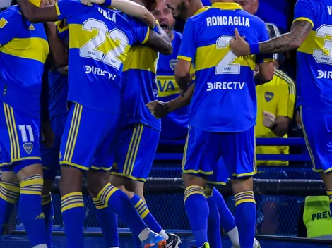 Inesperado: Estudiantes acelera para sumar a un jugador de Boca en junio