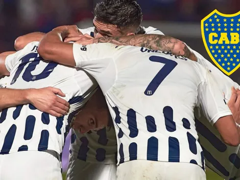 No es Valoyes: la figura de Talleres que "le encanta" a Boca