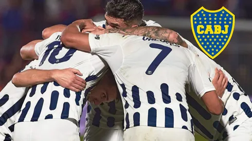 La figura de Talleres de Córdoba que quiere Boca. (Foto: Talleres CBA)