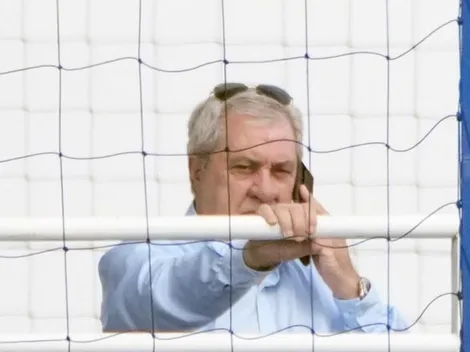 Ameal y un adelanto sobre el proyecto Bombonera 360: "La semana que viene..."