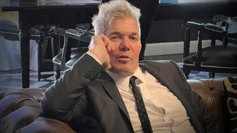 Burlando habló tras el veredicto. Foto: Captura