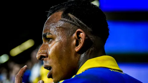 Villa, culpable. (Getty)