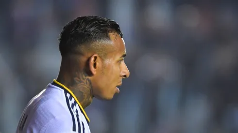 El comunicado de Boca por lo ocurrido con Villa. Foto: Getty