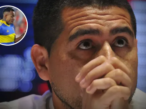 Qué había dicho Riquelme sobre el caso Villa: “Nosotros no...”