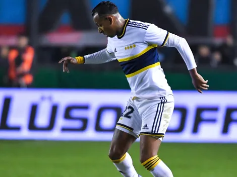 Villa, culpable: hasta cuándo tiene contrato en Boca y a dónde podría irse