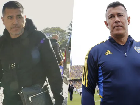 Cambios en Boca: Almirón se lo pidió a Riquelme y el cuerpo técnico tiene un nuevo integrante