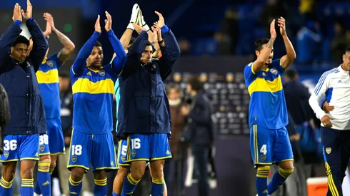 Boca quiere ir a octavos. Foto: Getty