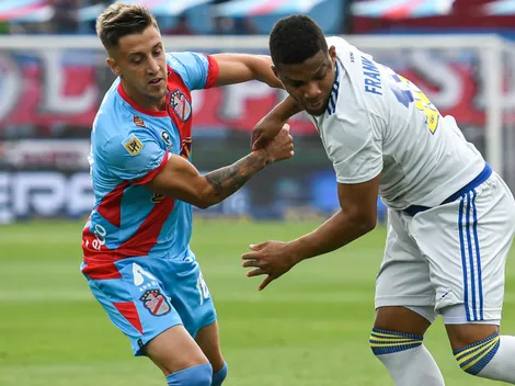 Boca jugó mal y perdió contra Arsenal en Sarandí