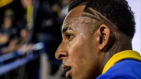 Sebastián Villa, en horas claves. (Getty)