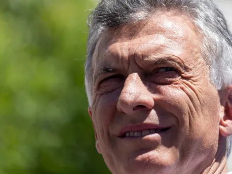 VIDEO | La increíble pregunta de Macri a un hincha de Boca sobre Riquelme