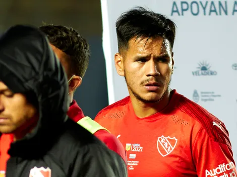 Increíble: Independiente se negó a venderle a Barreto a Boca y ahora lo deja ir por una cifra insólita