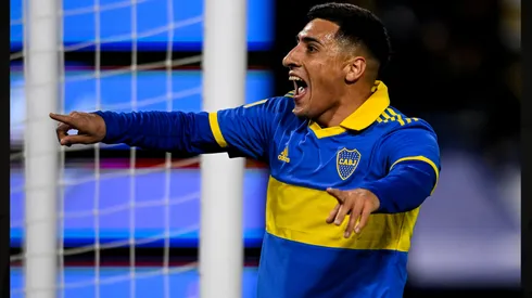 La Bestia de Boca. Foto: Getty