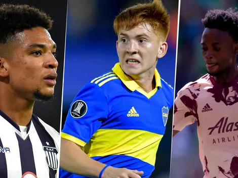 Mercado de pases: todas las altas y bajas en el plantel de Boca