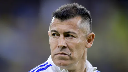 Jorge Almirón, entrenador de Boca