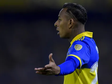 ¿Por qué Villa sigue en la lista de Boca en la Copa Libertadores? La explicación