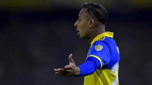 Sebastían Villa en Boca Juniors