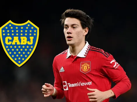 ¿Es posible? Revelaron por qué a Pellistri le interesa la opción de Boca