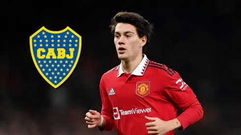 Pellistri en Manchester United