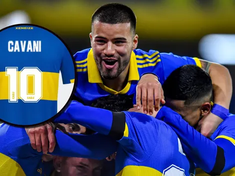 Todo listo: los dorsales de los 5 refuerzos de Boca para la Copa Libertadores