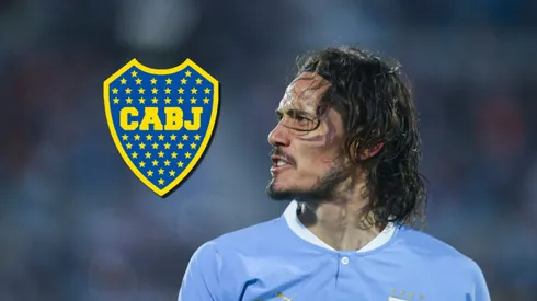 Edinson Cavani