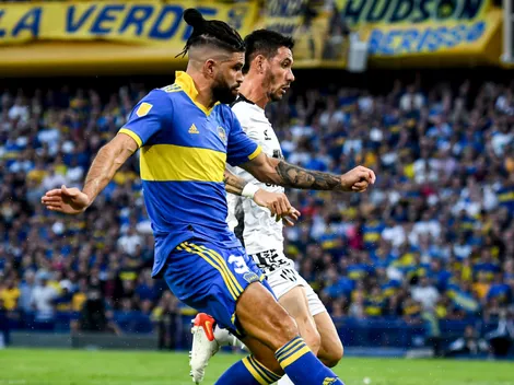 ¿Se va? Orsini es pretendido por un equipo argentino que busca salvarse del descenso