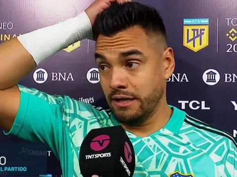 Chiquito Romero dio su receta para atajar penales: "La verdad es que..."