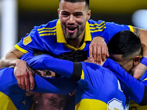 Juega Boca: horario, formaciones y cómo ver el partido vs. Nacional