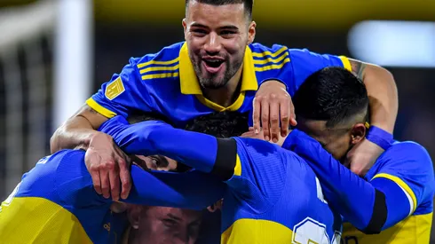 Todos juntos. (Getty)