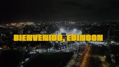 Se hizo realidad: Cavani es de Boca.