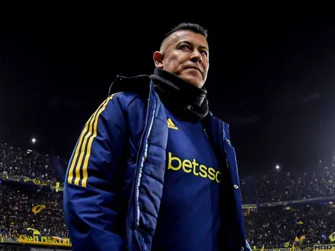 Con un cambio de último momento: los once de Boca para visitar a Independiente