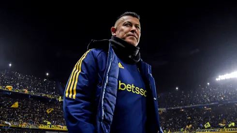 Jorge Almirón vuelve a sorprender (Getty)