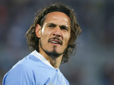 Eligió con el corazón: la historia entre Boca y Cavani que selló el pase del año