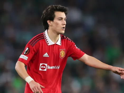 Va en serio: la frase del representante de Pellistri que le da grandes chances a Boca