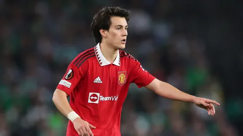 ¿Pellistri puede llegar a Boca? Foto: Getty