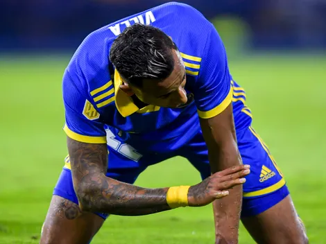 Villa tomó una postura indeclinable y Boca ya tiene una respuesta: "Esto termina con..."