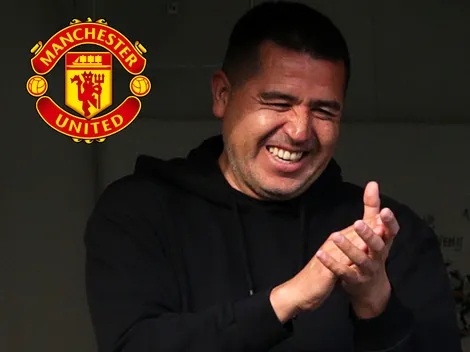 ¿Otro refuerzo de jerarquía? A Boca le ofrecieron a un jugador del Manchester United