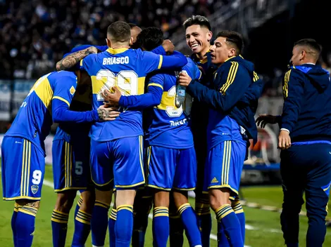 Juega Boca: horario, formaciones y cómo ver el partido vs. Nacional