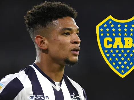 La oferta de Boca por Valoyes: dinero, el pase de un jugador y el préstamo de otro