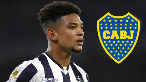 Boca quiere a Valoyes (Foto: Getty)