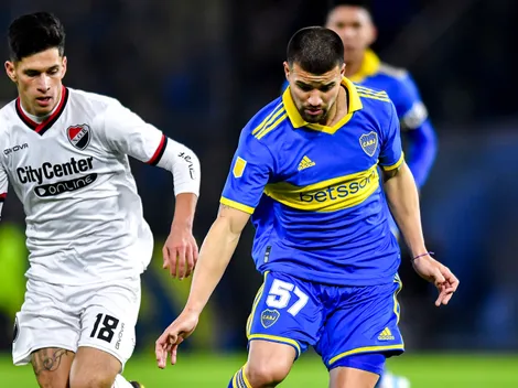 Weigandt pidió seguir y Boca le puso una condición: "Si se quiere quedar..."