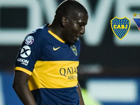 Después de idas y vueltas, Hurtado le comunicó a Boca qué hará con su futuro