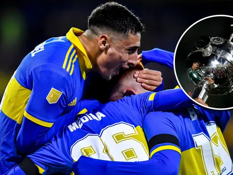 Todo listo: los 5 cambios que hará Boca en la lista de Copa Libertadores