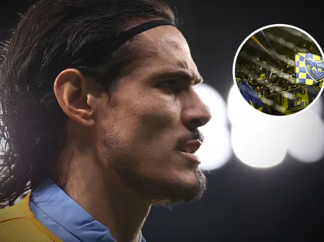 Ilusión máxima por Cavani: su hermano contó cuándo podría darse el debut en Boca