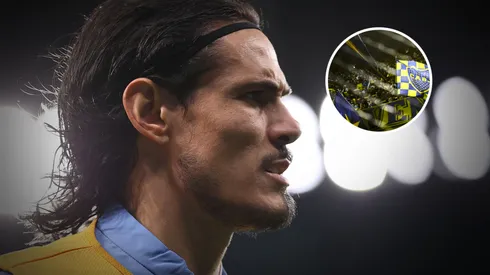 El ilsusionante pronóstico del hermano de Cavani (Getty)