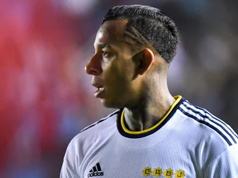 Escándalo por Villa: "se dio por rescindido" y Boca lo va a denunciar ante la FIFA