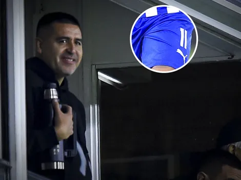 Queda libre en diciembre: aseguran que Boca volvió a preguntar por un viejo anhelo de Riquelme